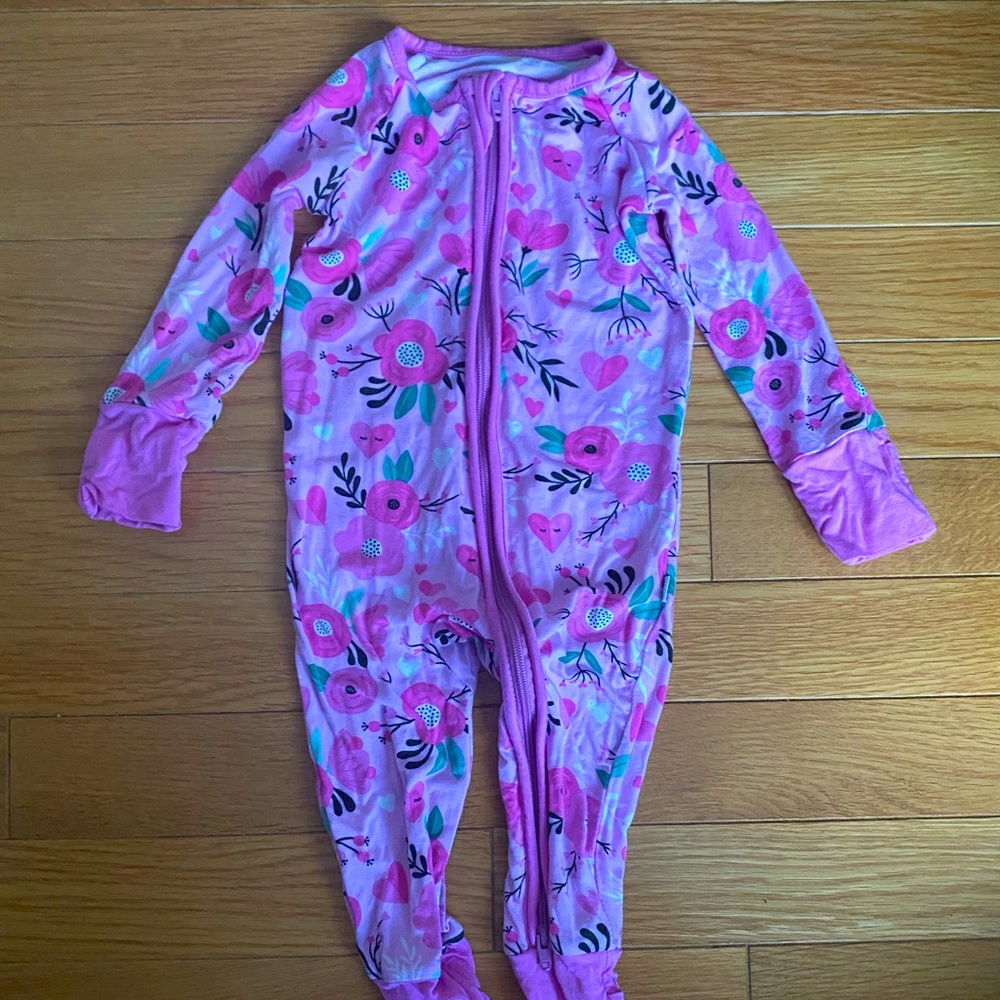 Little Sleepies PJs